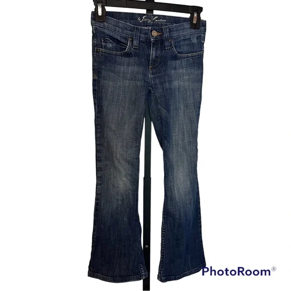 juicy couture rhinestone jeans